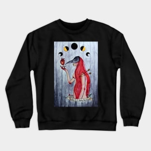 The Shaman's Heart Crewneck Sweatshirt